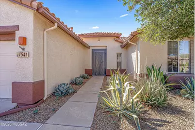 7541 W Wandering Coyote Drive, Tucson, AZ 85743 - Photo 1