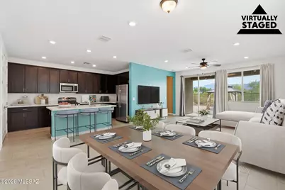 2989 W Willow Moon Trail, Tucson, AZ 85742 - Photo 5