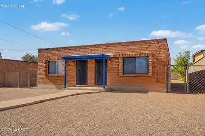 528 W 42nd Street, Tucson, AZ 85713 - Photo 1