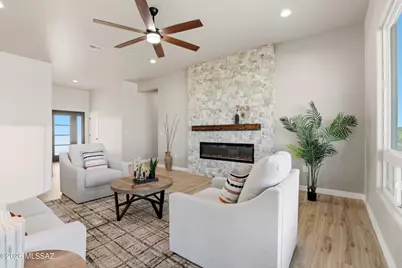 5659 W Desert Falcon Lane, Tucson, AZ 85742 - Photo 9