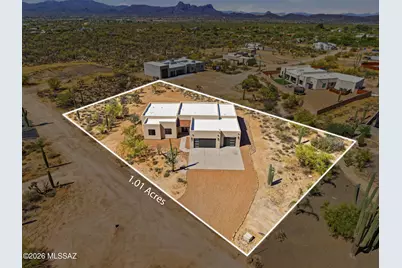 5659 W Desert Falcon Lane, Tucson, AZ 85742 - Photo 3