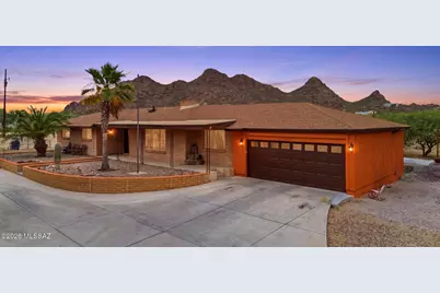 5645 S Caballo Road, Tucson, AZ 85746 - Photo 1