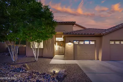 12898 N Cenozoic Drive, Marana, AZ 85658 - Photo 1
