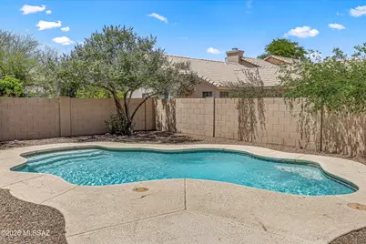 6966 W Amarante Drive, Tucson, AZ 85743 - Photo 3