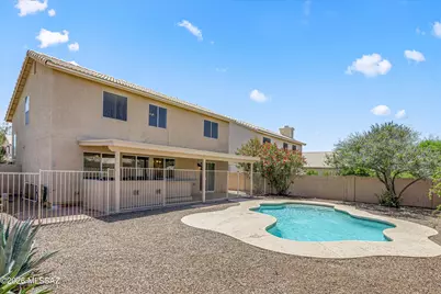 6966 W Amarante Drive, Tucson, AZ 85743 - Photo 3
