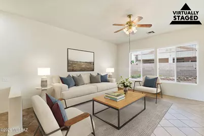 333 W Continental Vista Place, Green Valley, AZ 85614 - Photo 3