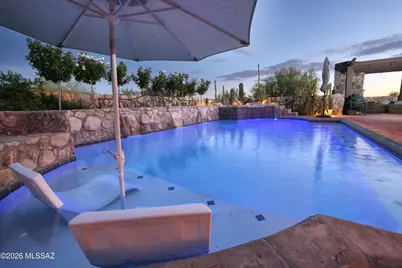 14153 N Blazing Canyon Place, Oro Valley, AZ 85755 - Photo 3