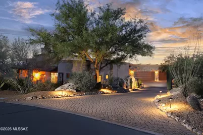 14153 N Blazing Canyon Place, Oro Valley, AZ 85755 - Photo 1