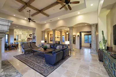 14153 N Blazing Canyon Place, Oro Valley, AZ 85755 - Photo 9