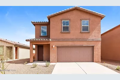 7068 W Indian Clover Way, Tucson, AZ 85757 - Photo 1