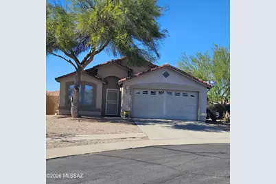 12451 N Pinnacle Vista Court, Marana, AZ 85658 - Photo 1