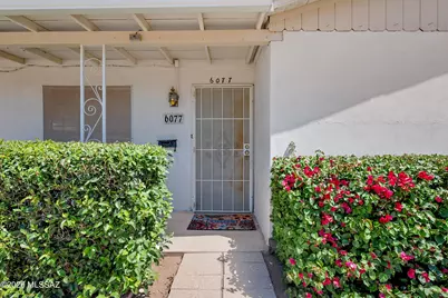 6077 E 20th Street, Tucson, AZ 85711 - Photo 1