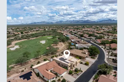 2303 E Desert Pueblo Pass, Green Valley, AZ 85614 - Photo 37