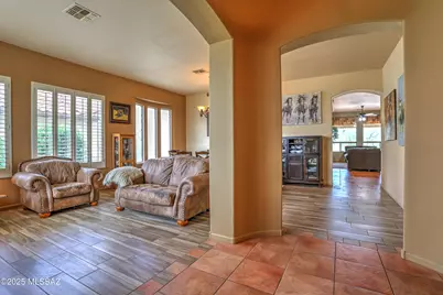 2303 E Desert Pueblo Pass, Green Valley, AZ 85614 - Photo 5
