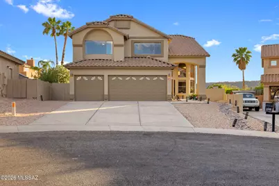 4769 N Coop Canyon Place, Tucson, AZ 85750 - Photo 1