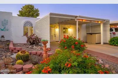 1128 S Alpine Circle, Green Valley, AZ 85614 - Photo 1