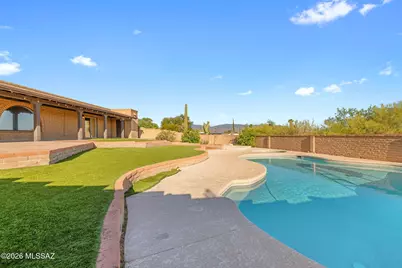 3770 N Knollwood Circle, Tucson, AZ 85750 - Photo 35