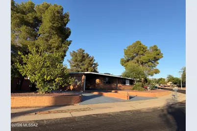 8175 E 20th Street, Tucson, AZ 85710 - Photo 1