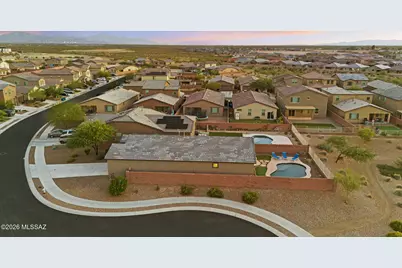7956 S Silver Lillie Way, Tucson, AZ 85747 - Photo 35