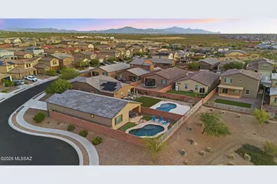 7956 S Silver Lillie Way, Tucson, AZ 85747 - Photo 37