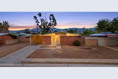 8041 E Julia Street, Tucson, AZ 85710 - Photo 1