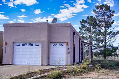 389 N Shadow Mountain Court, Pearce, AZ 85625 - Photo 1