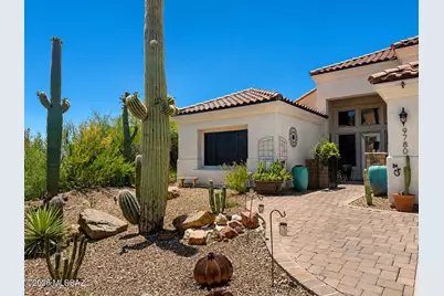 9780 E Spring Hill Place, Tucson, AZ 85749 - Photo 5