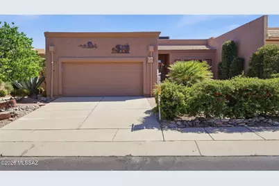 2560 S Pecan Valley Place, Green Valley, AZ 85614 - Photo 1
