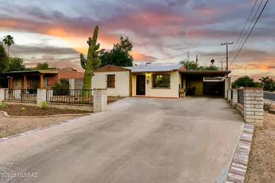 2602 E Sylvia Street, Tucson, AZ 85716 - Photo 1