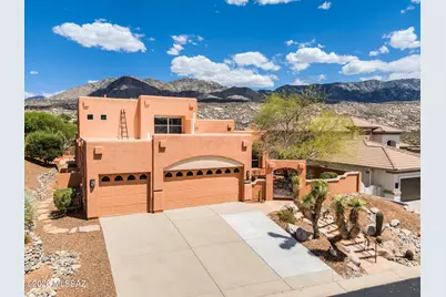 37153 S Desert Sky Lane, Saddlebrooke, AZ 85739 - Photo 1