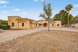 2010 N Forty Niner Dr, Tucson, AZ 85749 - Photo 1