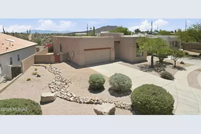 416 N Shantel Drive, Tucson, AZ 85745 - Photo 1
