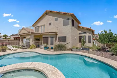 7049 W Deserama Drive, Tucson, AZ 85743 - Photo 5