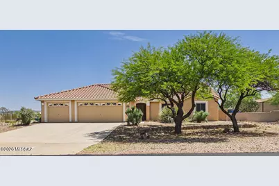 6827 S Star Ridge Place, Tucson, AZ 85757 - Photo 1