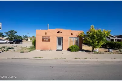 256 S Haskell Avenue, Willcox, AZ 85643 - Photo 1
