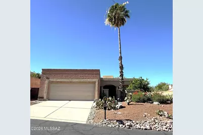 4160 E Aquarius Drive, Tucson, AZ 85718 - Photo 1