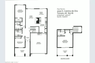 4550 E Camino De Oro, Tucson, AZ 85718 - Photo 31