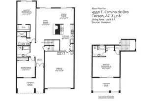 4550 E Camino de Oro, Tucson, AZ 85718 - Photo 31