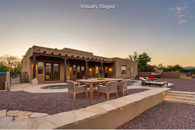 10148 N Wild Creek Drive, Oro Valley, AZ 85742 - Photo 45
