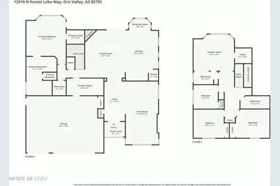 12410 N Forest Lake Way, Oro Valley, AZ 85755 - Photo 49
