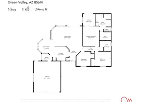 1173 W Placita Inspirada, Green Valley, AZ 85614 - Photo 29