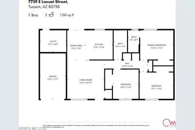 7739 E Locust Street, Tucson, AZ 85730 - Photo 31