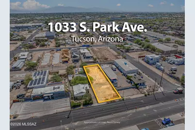 1033 S Park Avenue #6, Tucson, AZ 85719 - Photo 1