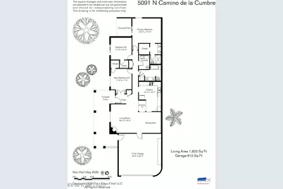 5091 N Camino De La Cumbre, Tucson, AZ 85750 - Photo 49