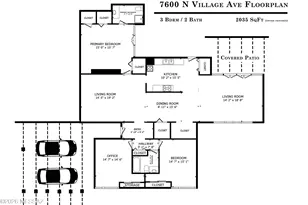 7600 N Village Ave, Tucson, AZ 85704 - Photo 49