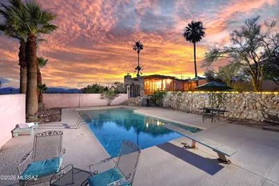 7600 N Village Avenue, Tucson, AZ 85704 - Photo 1