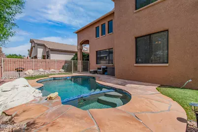 9133 E Dawn Post Road, Tucson, AZ 85749 - Photo 5