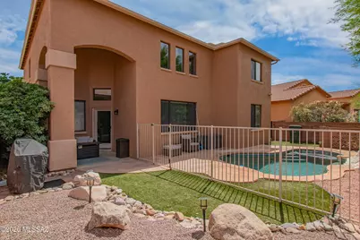 9133 E Dawn Post Road, Tucson, AZ 85749 - Photo 3