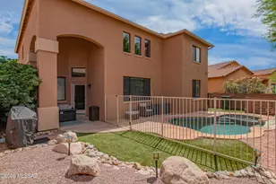 9133 E Dawn Post Rd, Tucson, AZ 85749 - Photo 3