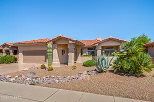 14617 N Desert Rock Dr, Oro Valley, AZ 85755 - Photo 1